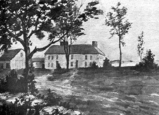 First England school