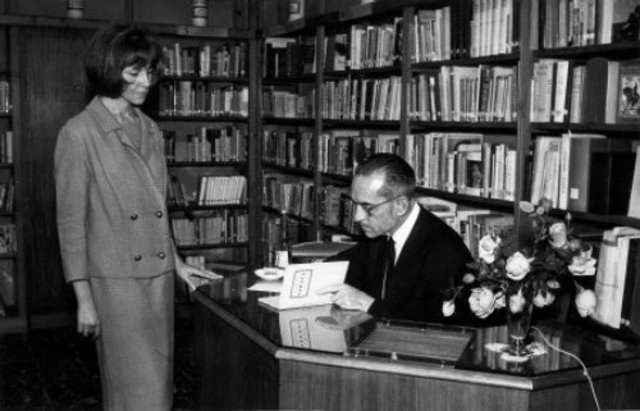 El primer treball de Salvador Espriu