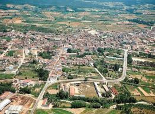 Traslladament a Sta. Coloma de Farners