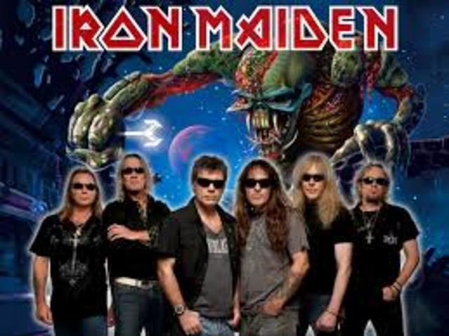 iron maiden