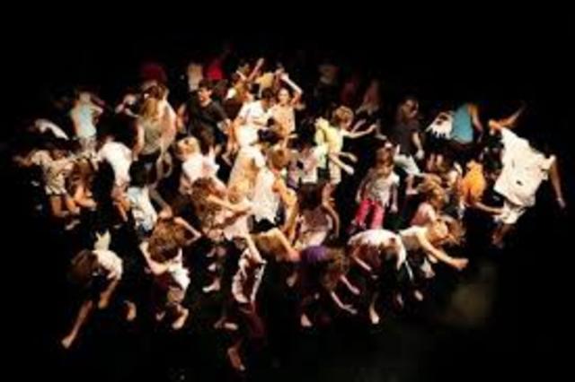 ΔΗΜΙΟΥΡΓΙΑ ΟΜΑΔΑΣ