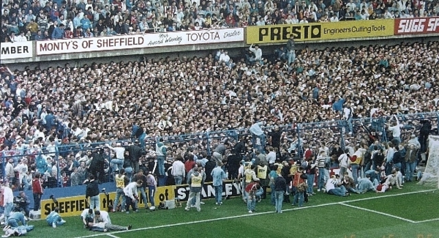 Hillsborough Disaster