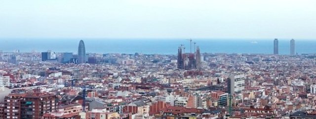 ARRIVA A BARCELONA
