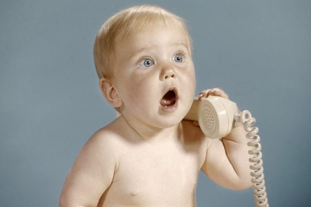 Mis primeras palabras