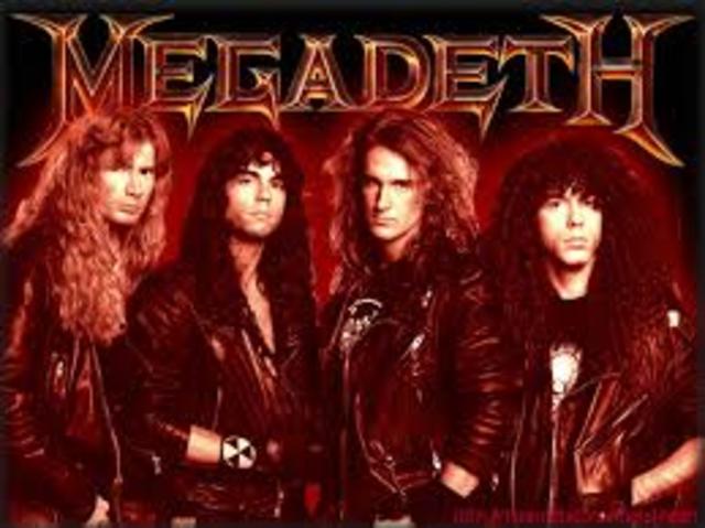 megadeth