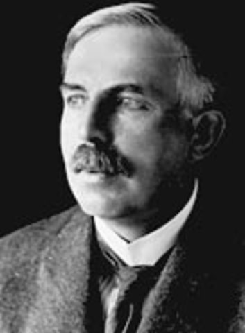 Lord Ernest Rutherford's Discovery