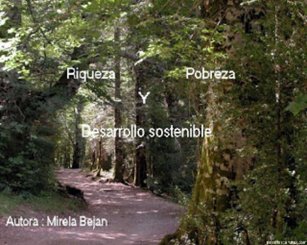 riqueza en la poblacion