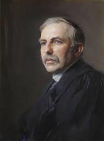 Rutherford Gold Foil