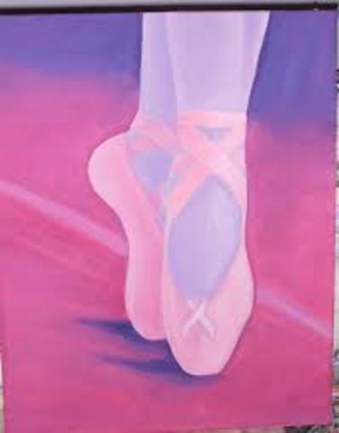 Cuando primero comencé a bailar