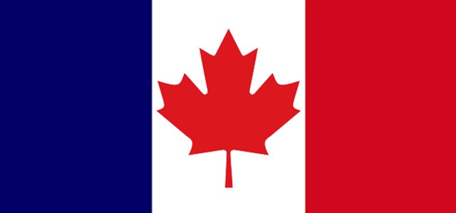Les Francais vient au Canada