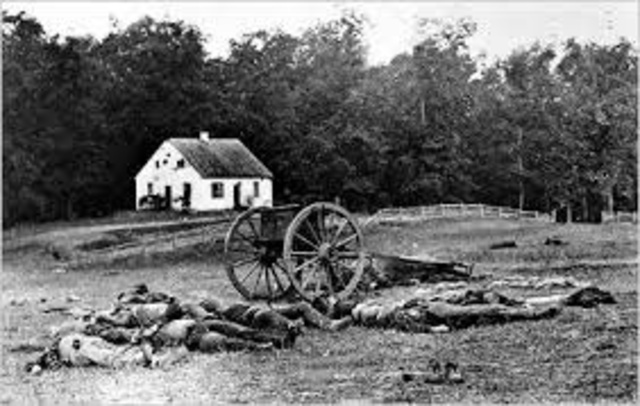 The Battle of Antietam
