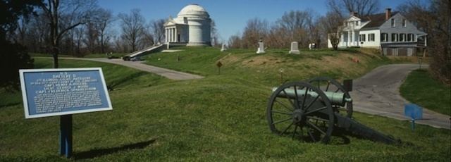 Battle of Vicksburg