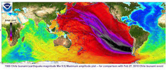 Chilean Earthquake/Tsunami