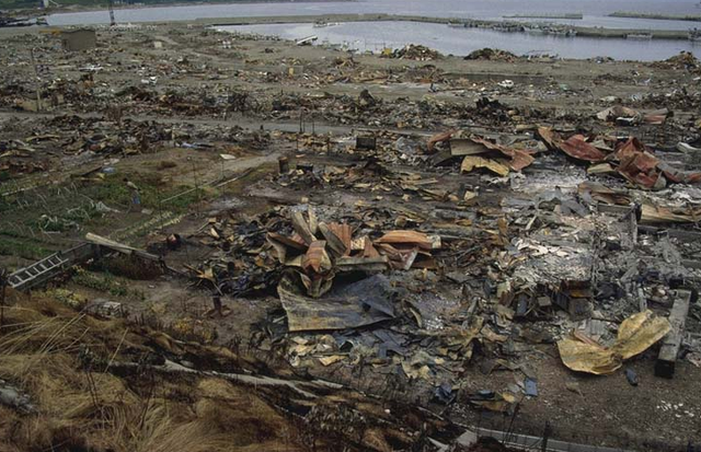 Okushiri Island, Japan