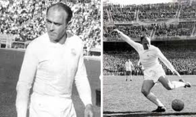 primera contratacion para un club europeo