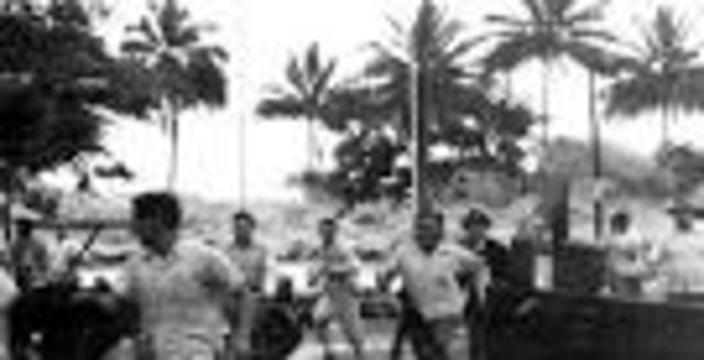 Hawaiian Islands Tsunami