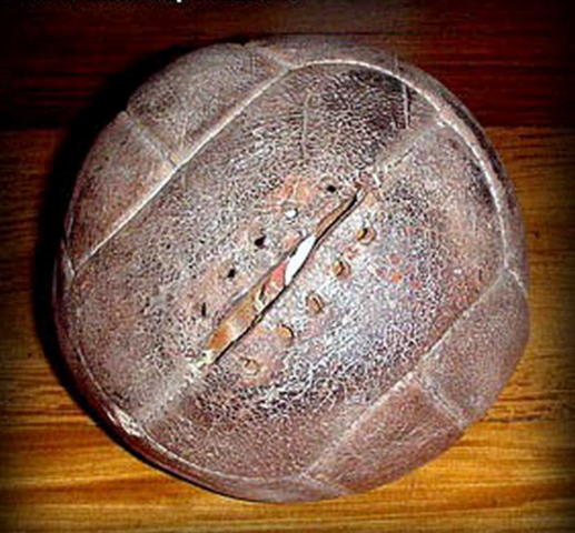 punto de partidas de balonpie (llegada del primer baolon)