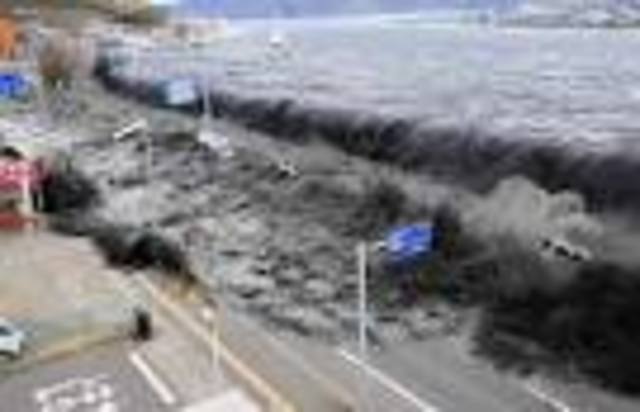 Sea of Japan Tsunami