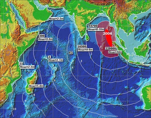 2004 Sumatra earthquake