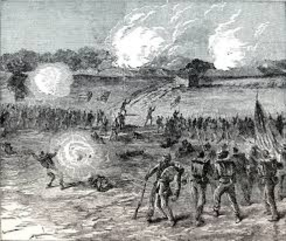 Battle of Petersburg