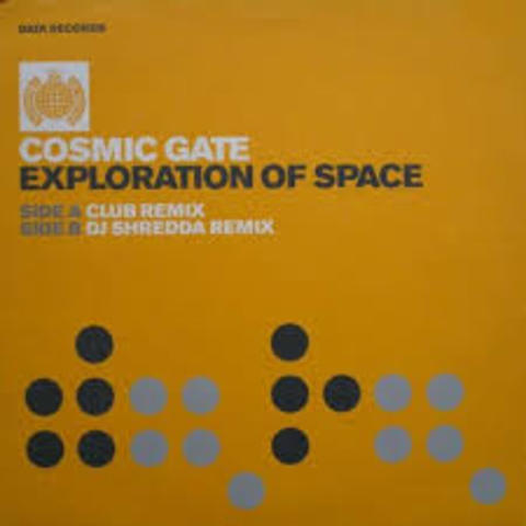 Exploration of Cosmic Space