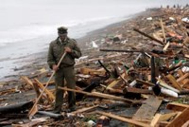 Chilean Earthquake/Tsunami