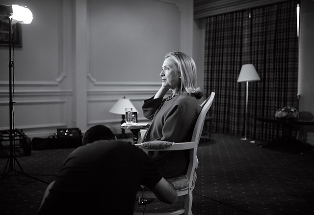 Accepts and used power wisely