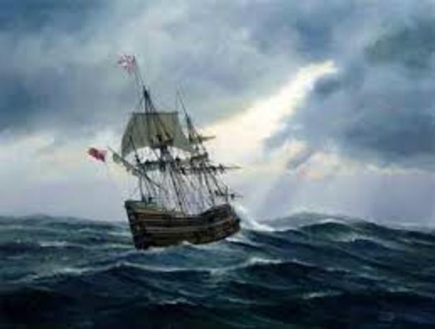 Oceanus Hopkins Born