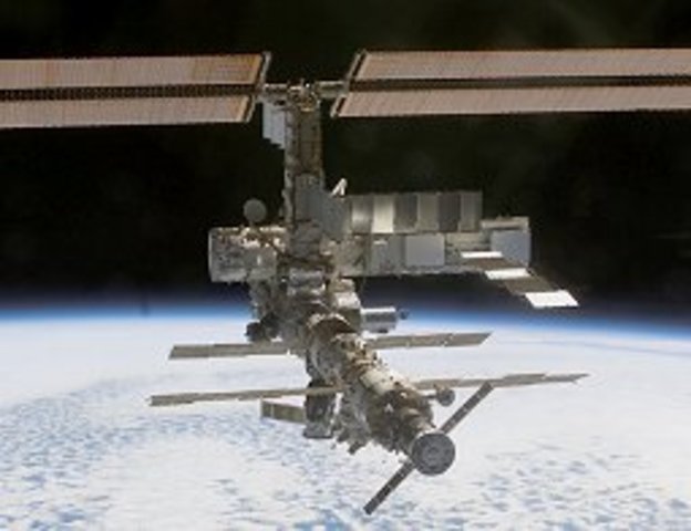 V-2 Rocket with Fruit Flies