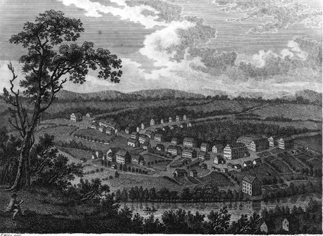 Pennsylvania Established