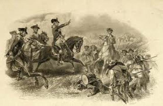 Battle of Monmouth