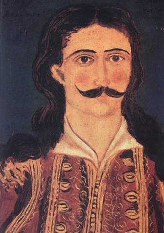 Αθανάσιος Διάκος  και Οδυσσέας Ανδρούτσος