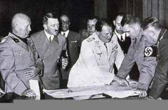 THE MUNICH PACT