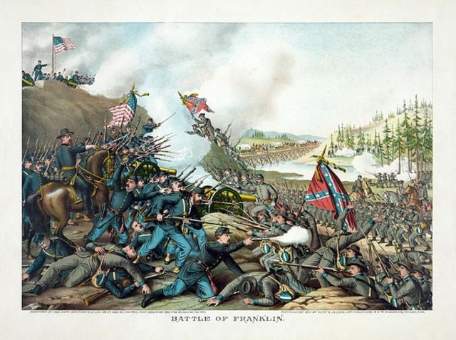 Battle of Franklin