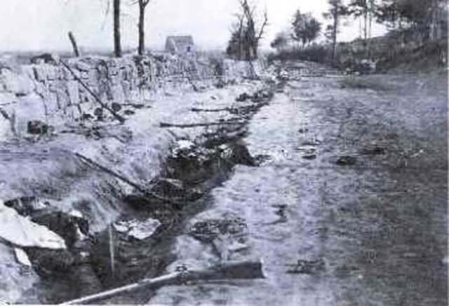 The Battle of Fredericksburg