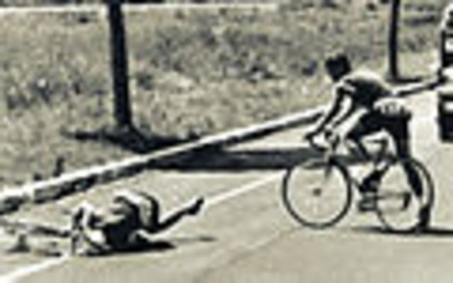 First Athlete to Die in Olympic Competition Due to Doping