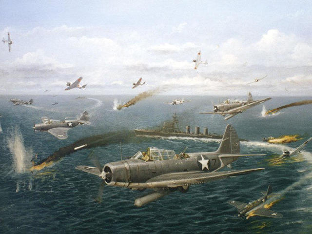 battle of midway