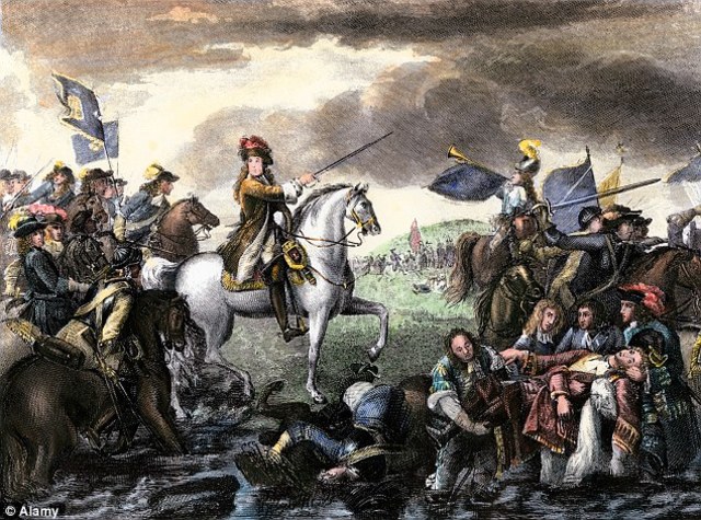 "GLORIUS REVOLUTION" IRAULTZA ERRESUMA BATUAN