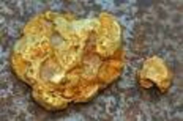 Finding of Gold