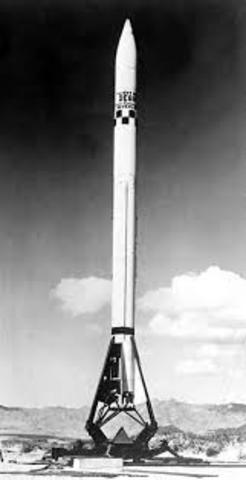 First American-Designed Rocket Reaches Space