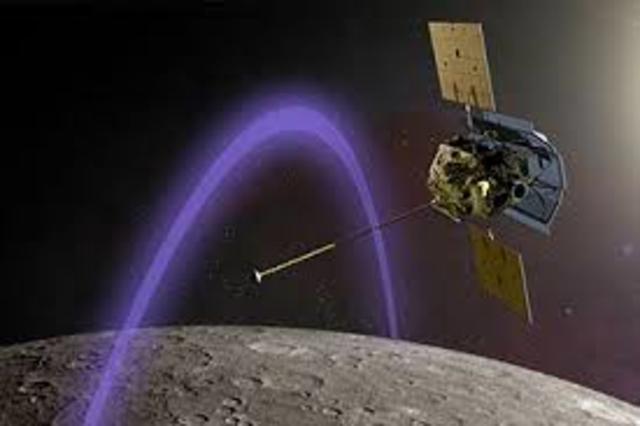 First Spacecraft to Achieve Solar Orbit