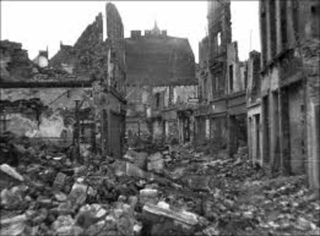 Germany looks  to take over