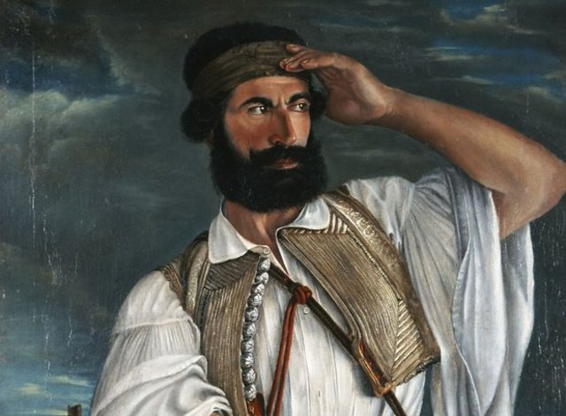 Η Ακρόπολη στα χέρια των Τούρκων