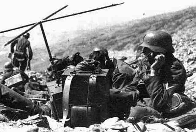 Hitler took over Germany