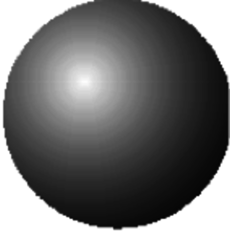 Democritus creates the idea of atoms.