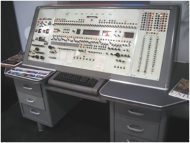 los primeros ordenadores comerciales