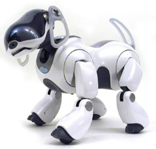 SONY releases the AIBO ERS-7