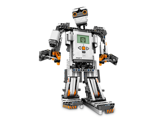 LEGO releases the MINDSTORMS Robotics