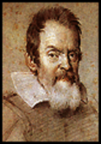 Galileo First to use a Telescope