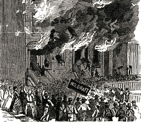 New York Draft Riots